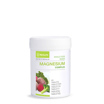 Magnesium Complex, toidulisand