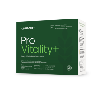 Pro Vitality +, toidulisand