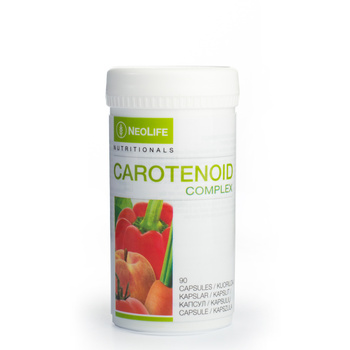 Carotenoid Complex, karotenoidi toidulisand