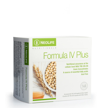 Formula IV Plus, Multivitamiini ja mineraalainete toidulisand